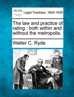 Couverture_The Law And Practice Of Rating