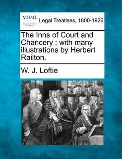 Front cover_The Inns Of Court And Chancery