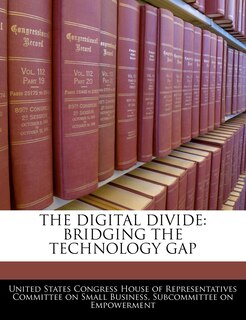 Couverture_The Digital Divide