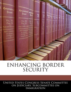 Couverture_Enhancing Border Security