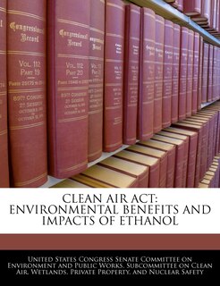 Couverture_Clean Air Act
