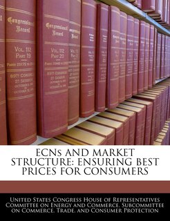 Couverture_Ecns And Market Structure