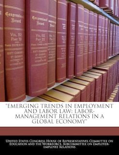 Couverture_Emerging Trends in Employment and Labor Law