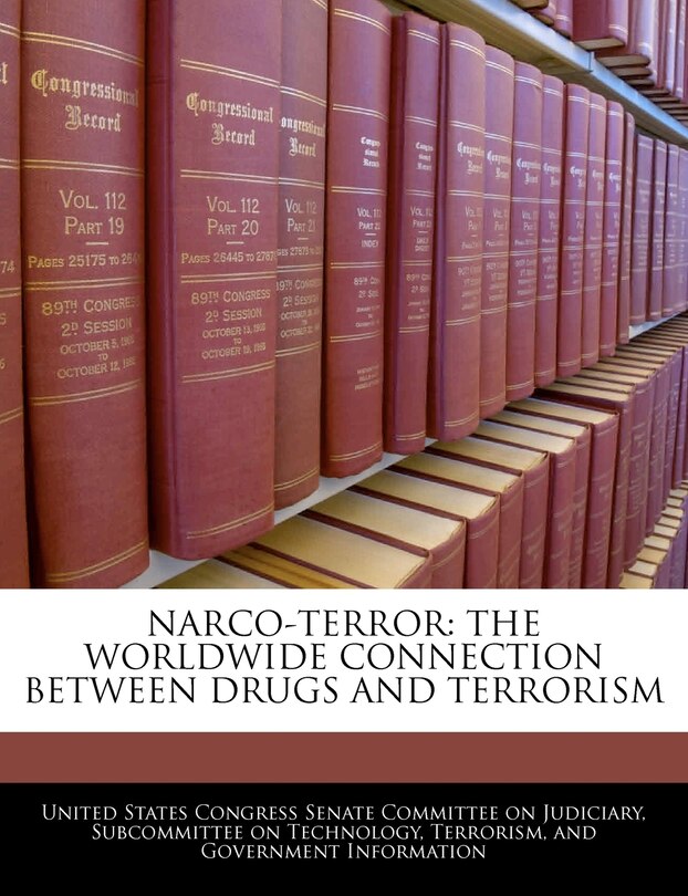 Front cover_Narco-terror