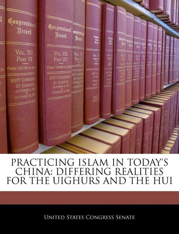 Front cover_Practicing Islam In Today's China