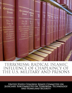 Front cover_Terrorism