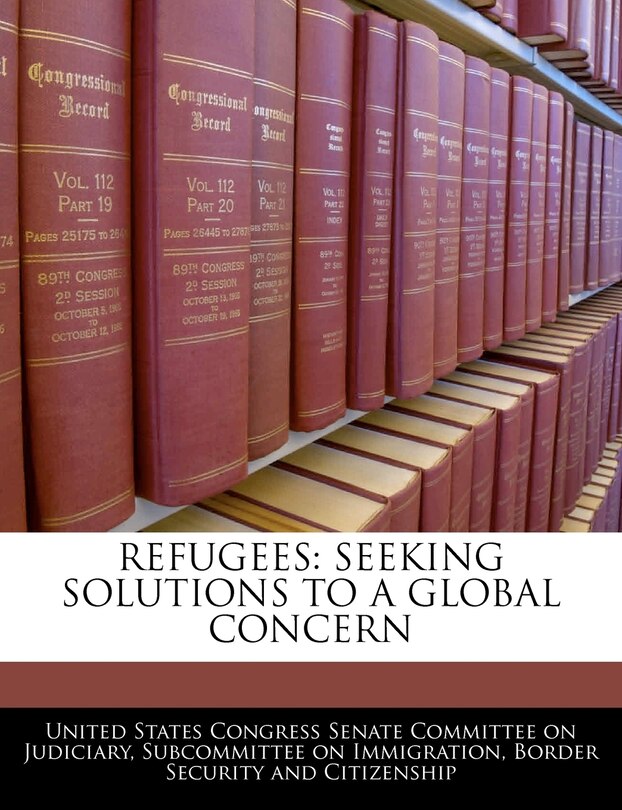 Front cover_Refugees
