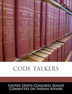 Couverture_Code Talkers