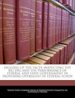 Front cover_Digging Up the Facts