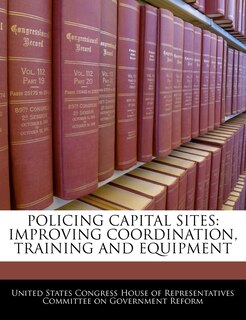 Couverture_Policing Capital Sites