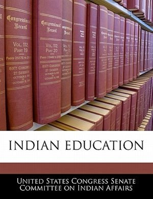 Indian Education