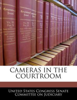 Couverture_Cameras In The Courtroom