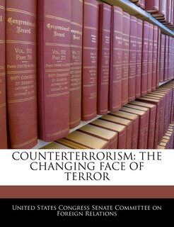 Front cover_Counterterrorism