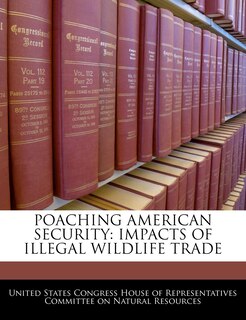 Front cover_Poaching American Security