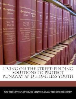 Front cover_Living On The Street