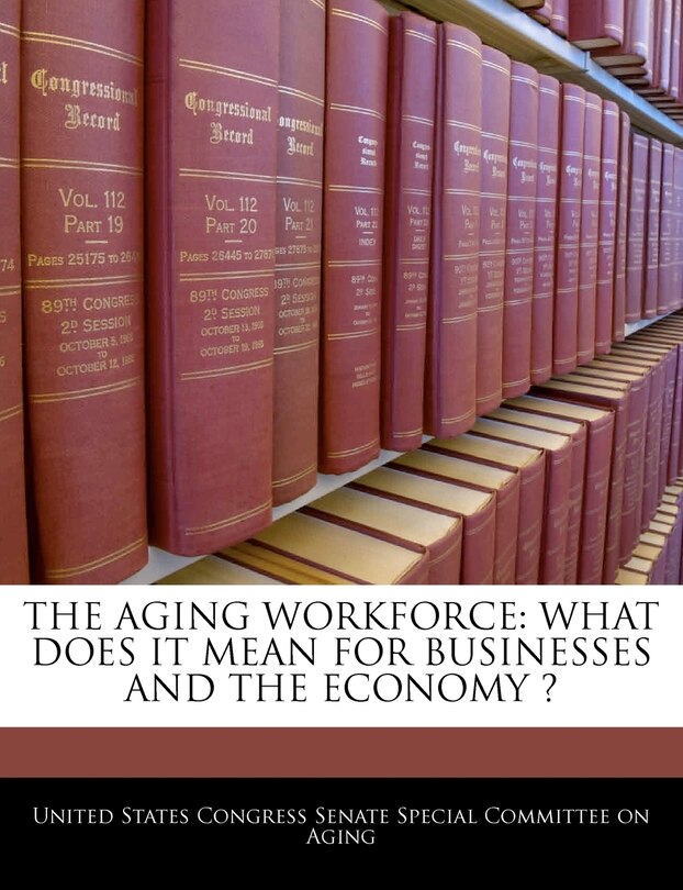 Couverture_The Aging Workforce