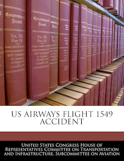Couverture_Us Airways Flight 1549 Accident