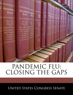 Front cover_Pandemic Flu