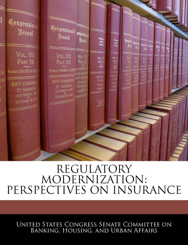 Couverture_Regulatory Modernization