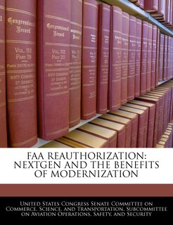 Couverture_Faa Reauthorization