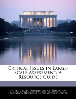 Couverture_Critical Issues In Large-scale Assessment