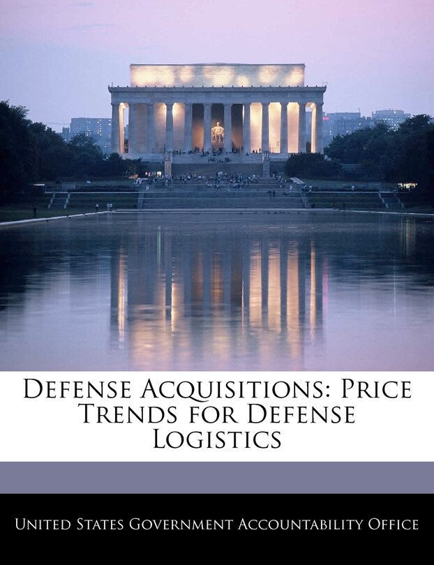Front cover_Defense Acquisitions