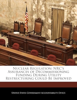 Front cover_Nuclear Regulation