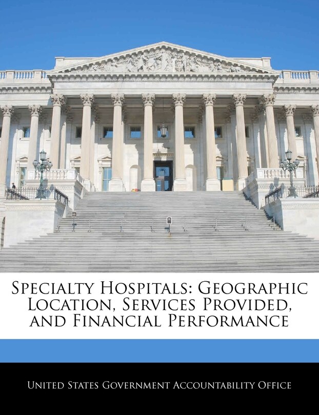 Couverture_Specialty Hospitals