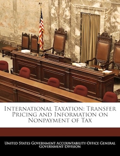 Front cover_International Taxation