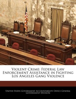 Front cover_Violent Crime