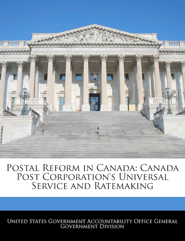 Couverture_Postal Reform in Canada
