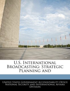 Front cover_U.s. International Broadcasting