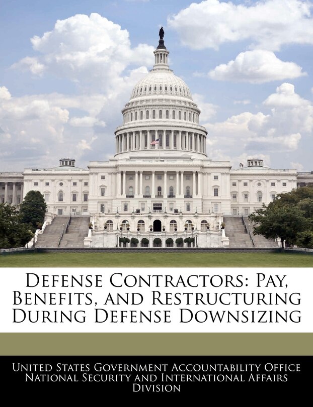 Couverture_Defense Contractors