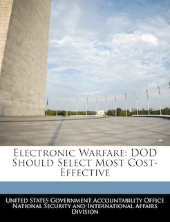 Front cover_Electronic Warfare