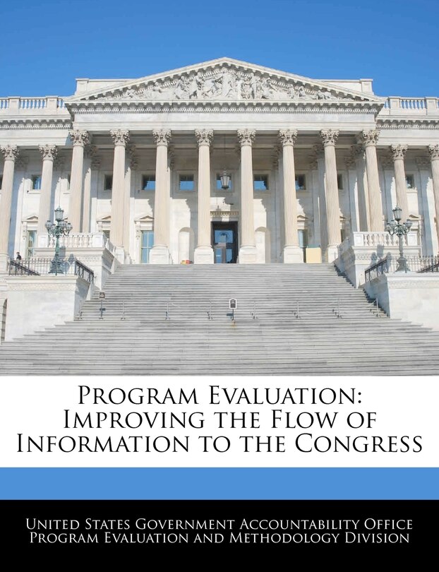 Front cover_Program Evaluation