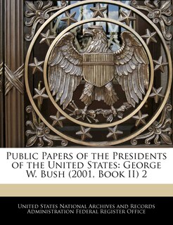 Front cover_Public Papers Of The Presidents Of The United States