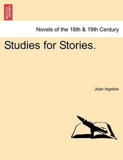 Front cover_Studies For Stories.