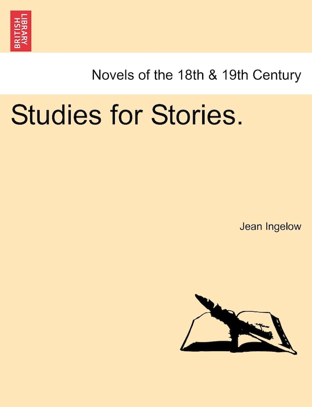 Front cover_Studies For Stories.