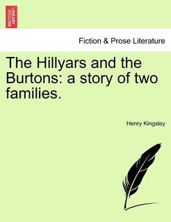 Front cover_The Hillyars And The Burtons