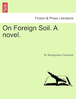 Front cover_On Foreign Soil. A Novel.