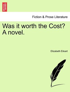 Couverture_Was It Worth The Cost? A Novel.