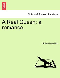 Couverture_A Real Queen