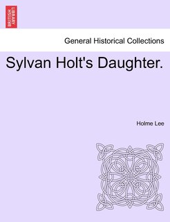 Front cover_Sylvan Holt's Daughter.