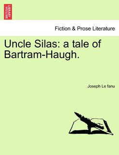 Front cover_Uncle Silas