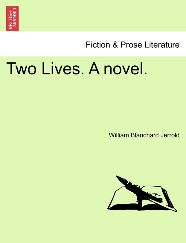 Couverture_Two Lives. A Novel.