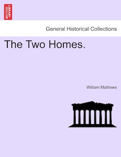 Front cover_The Two Homes.