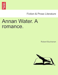 Front cover_Annan Water. A Romance.