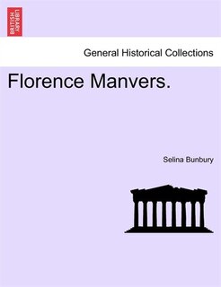 Couverture_Florence Manvers.