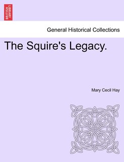 Front cover_The Squire's Legacy.