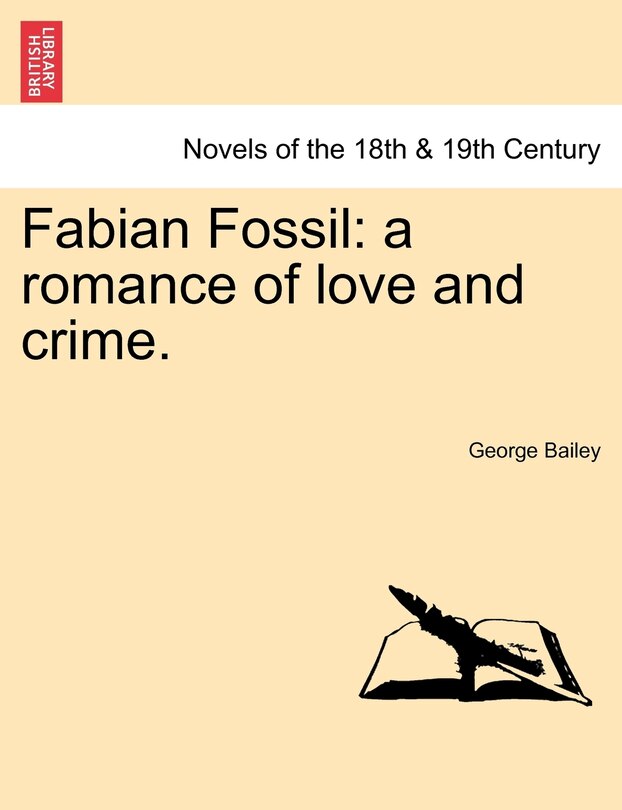 Front cover_Fabian Fossil